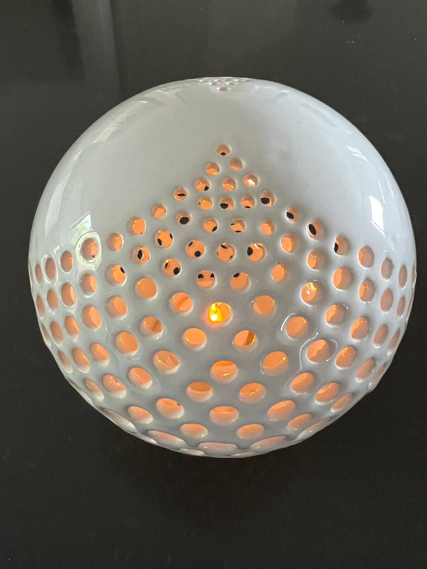 Ceramic Tea Light Holder