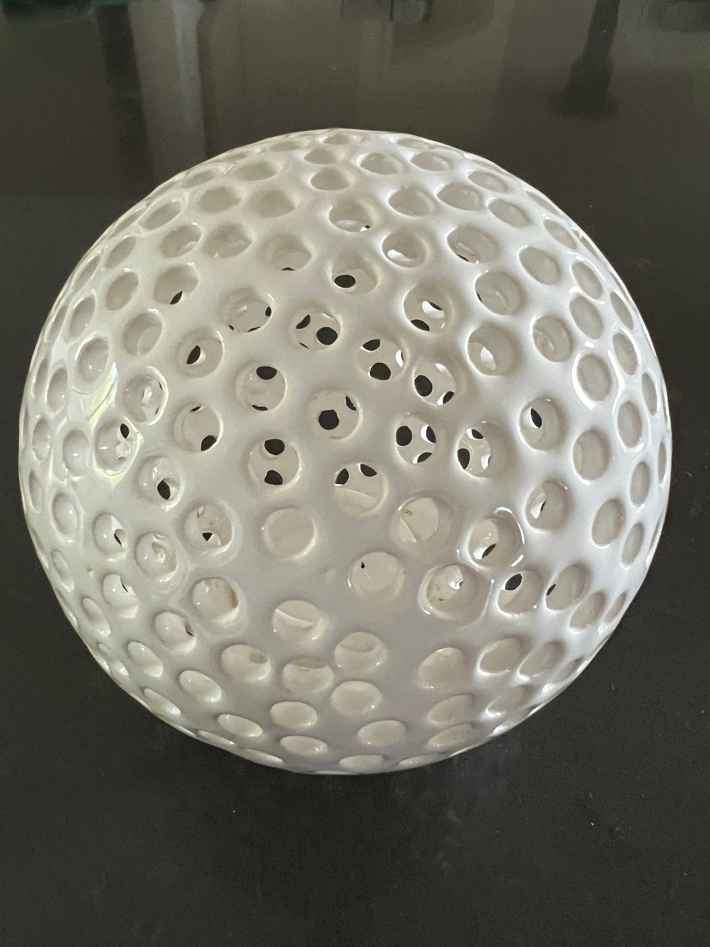 Ceramic Tea Light Holder
