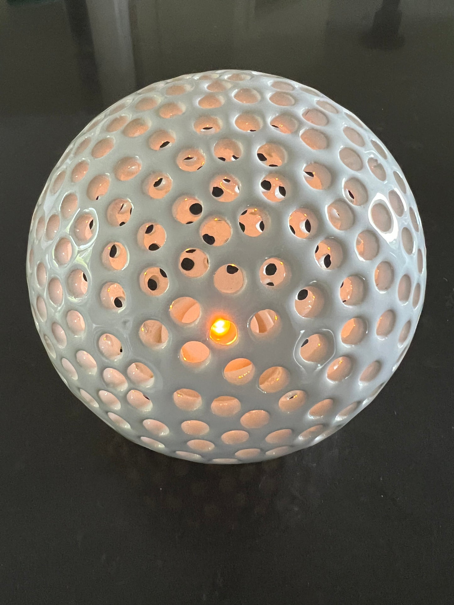 Ceramic Tea Light Holder
