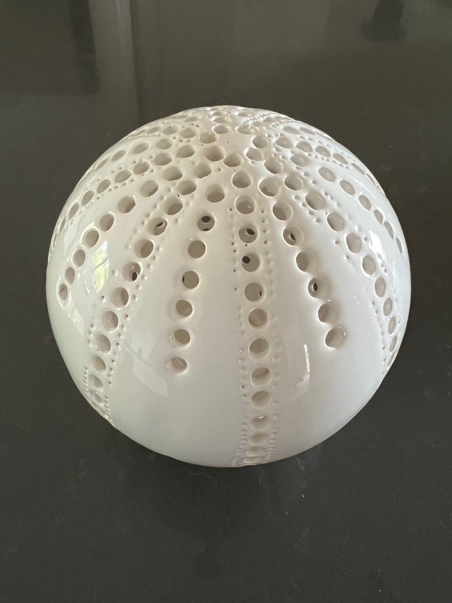 Ceramic Tea Light Holder