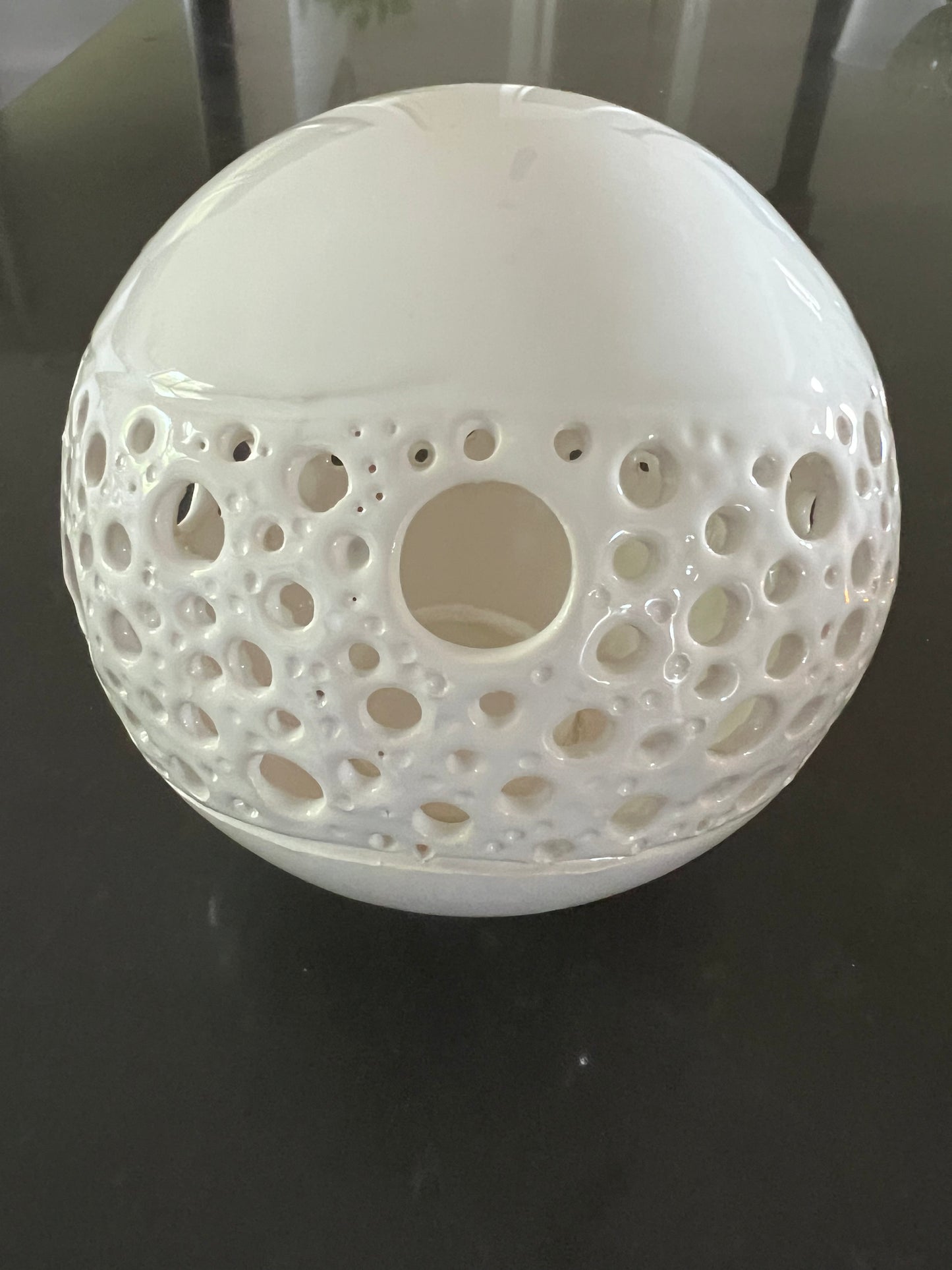 Ceramic Tea Light Holder