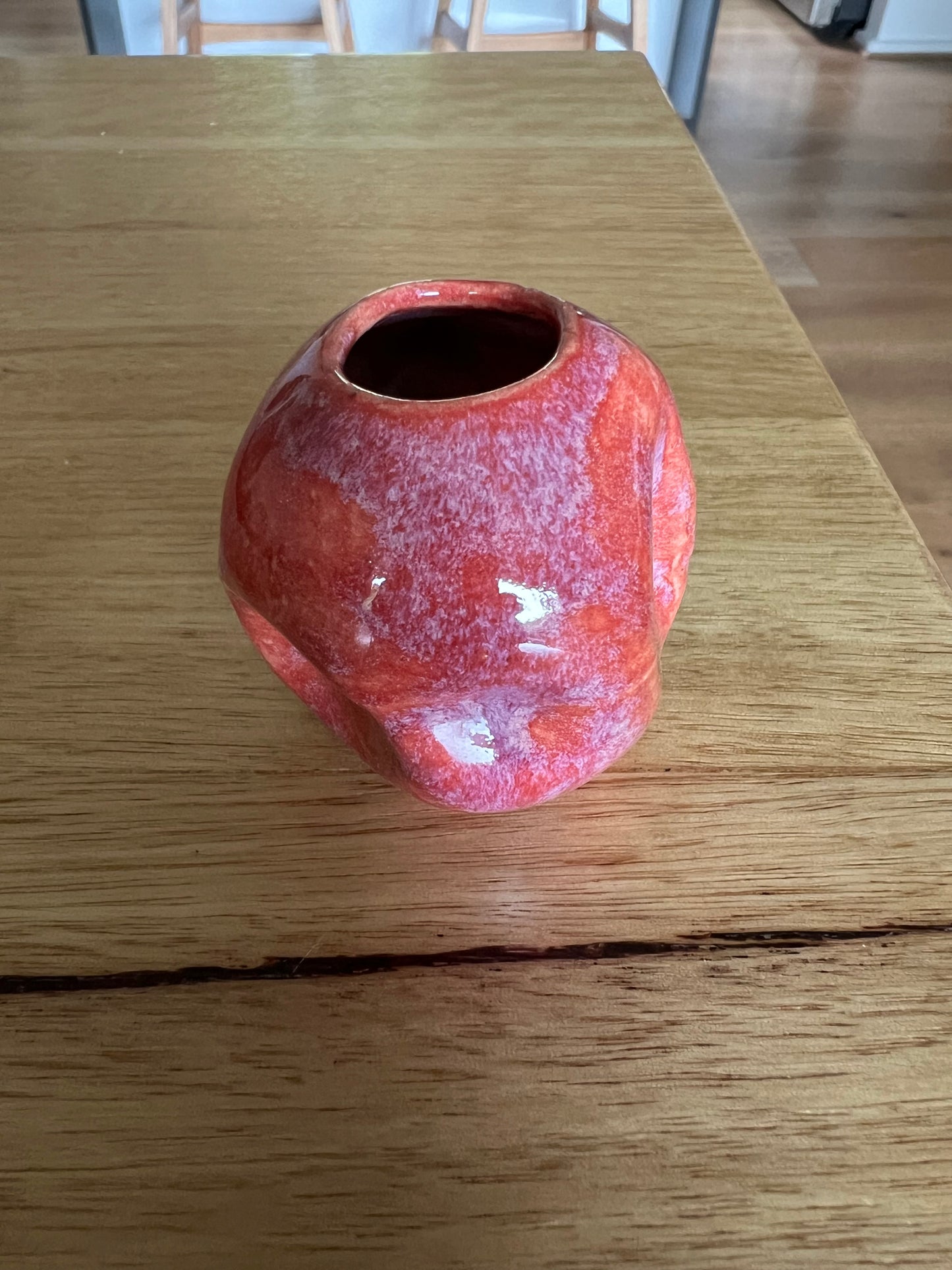 Ceramic Vase - Small Bud Base