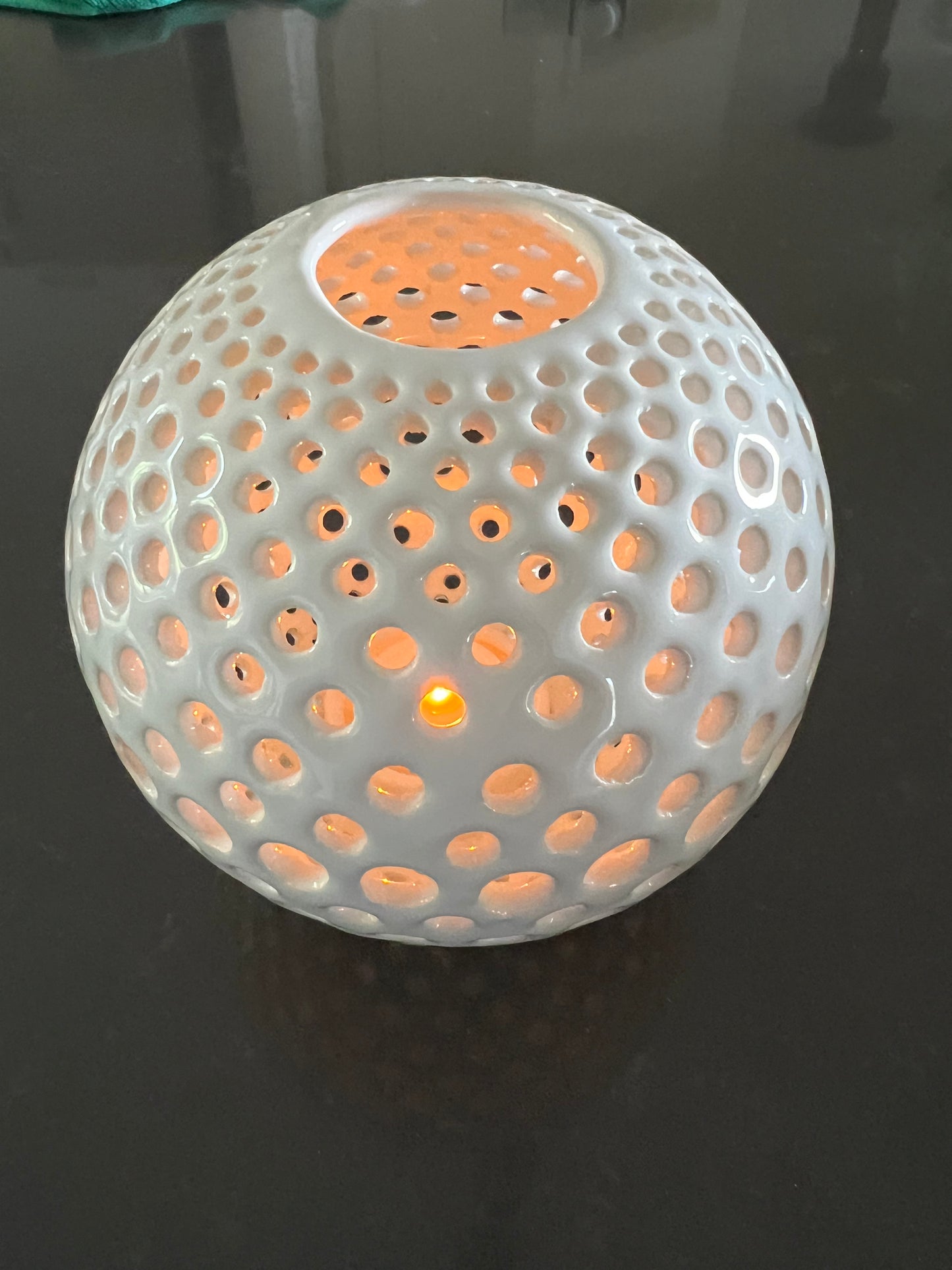 Ceramic Tea Light Holder