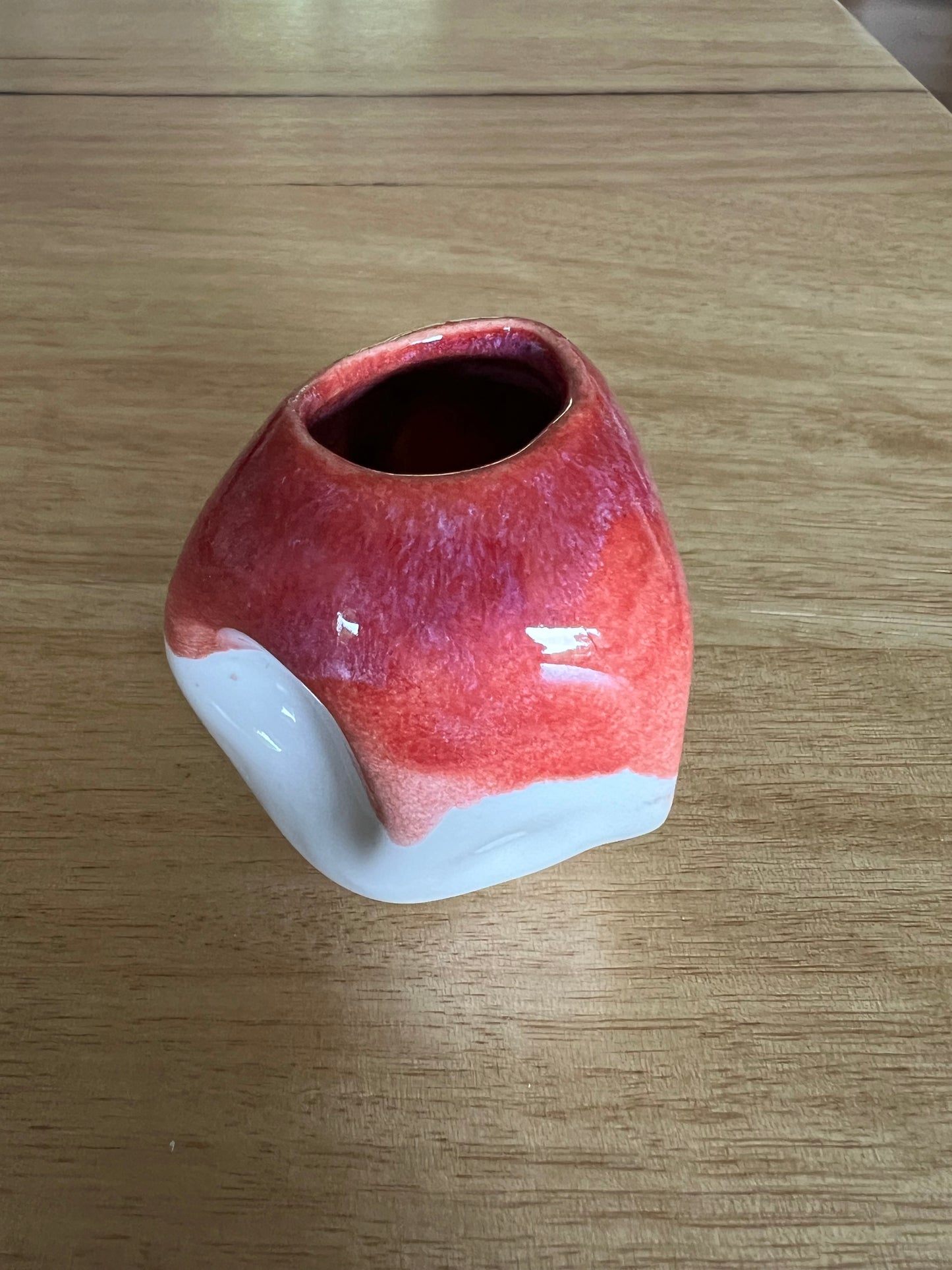 Ceramic Vase - Small Bud Base