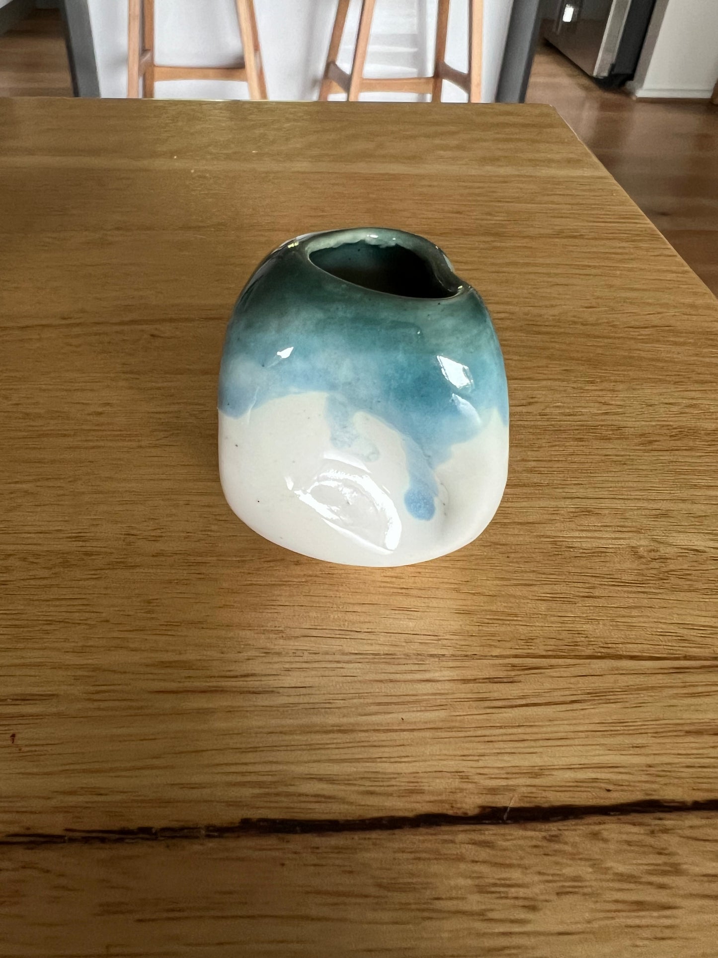 Ceramic Vase - Small Bud Base