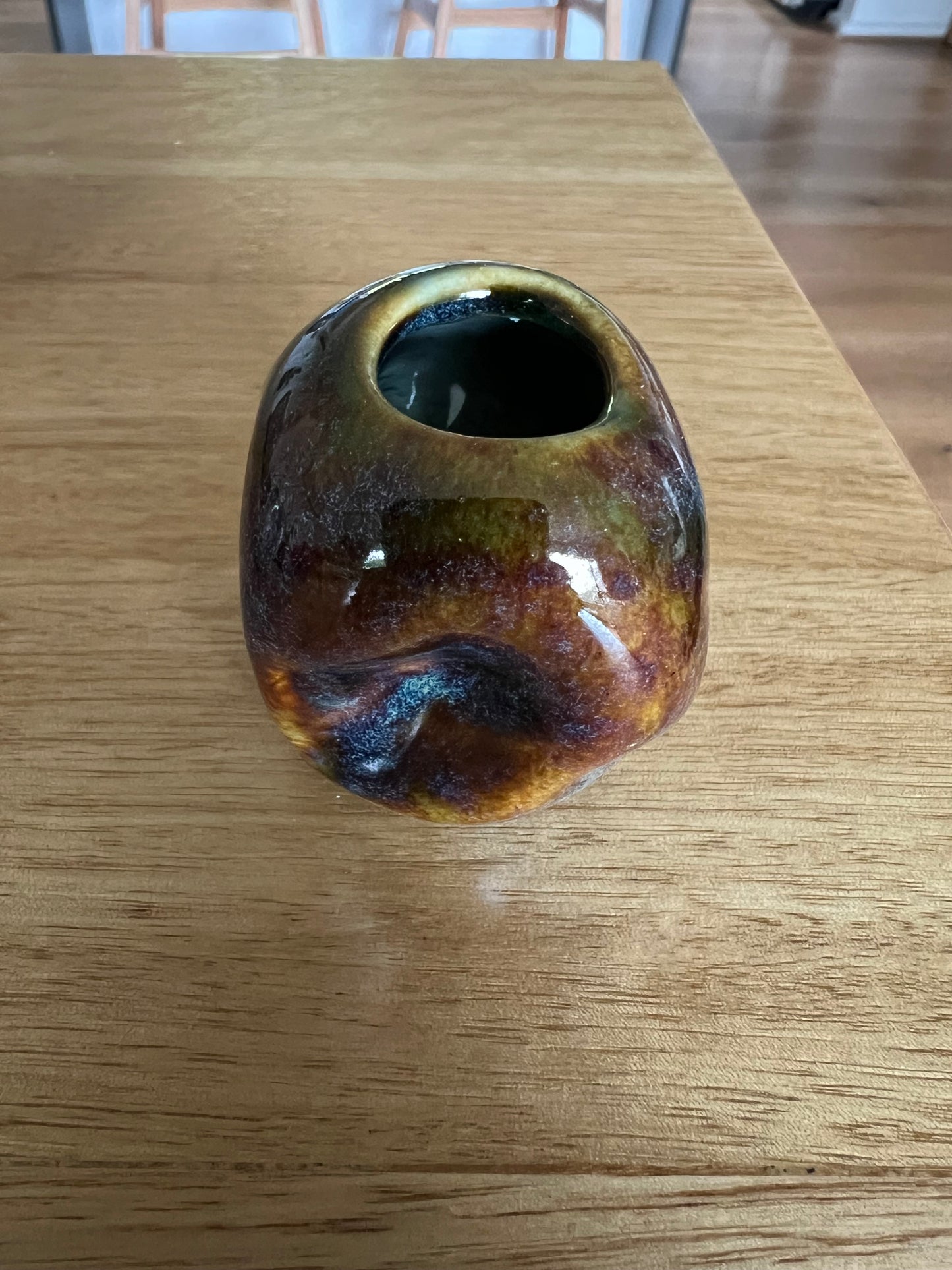 Ceramic Vase - Small Bud Base