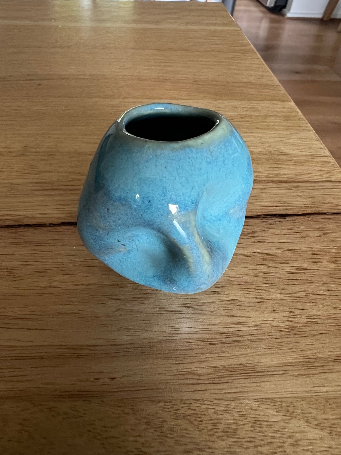 Ceramic Vase - Small Bud Base