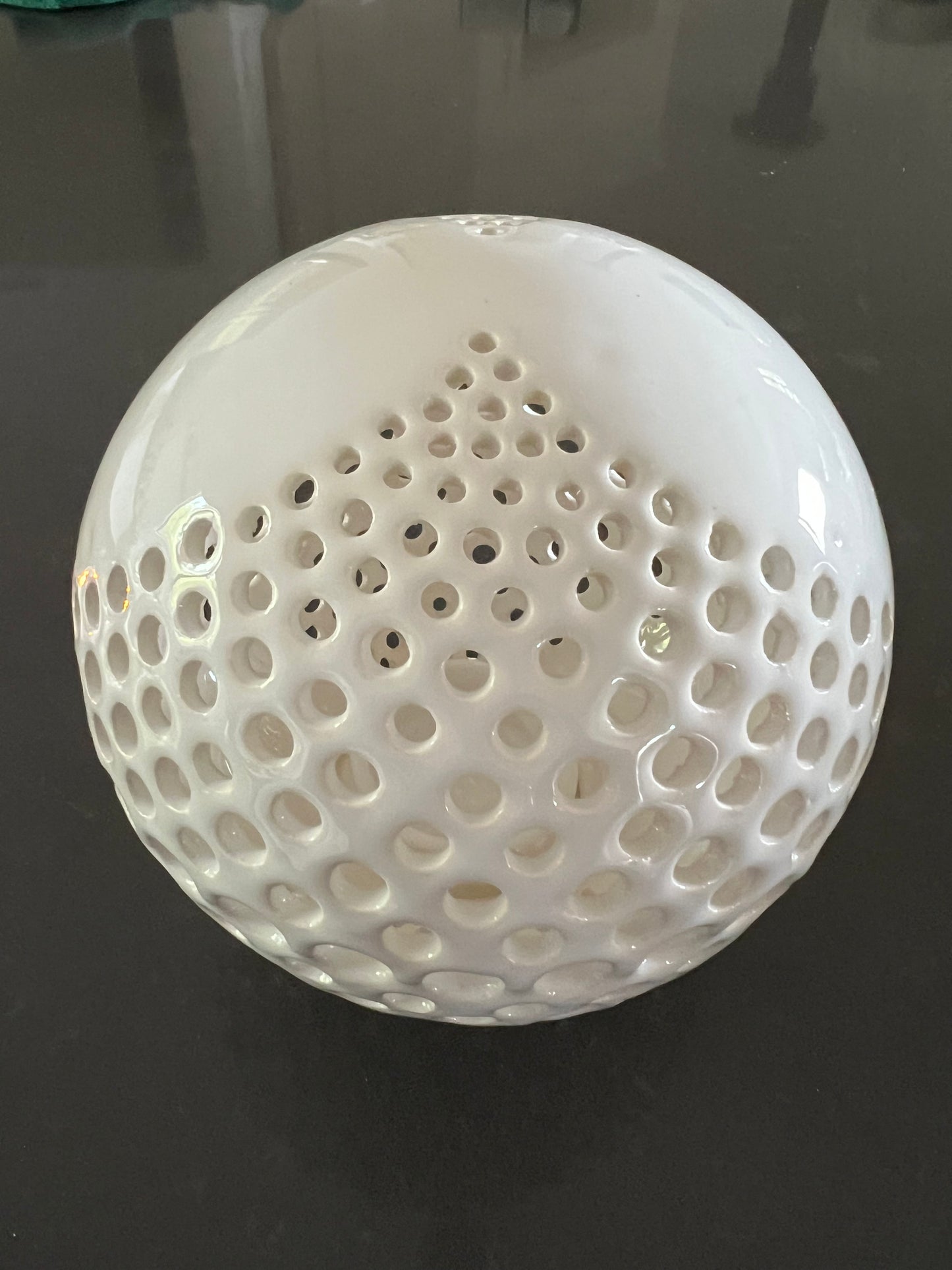 Ceramic Tea Light Holder