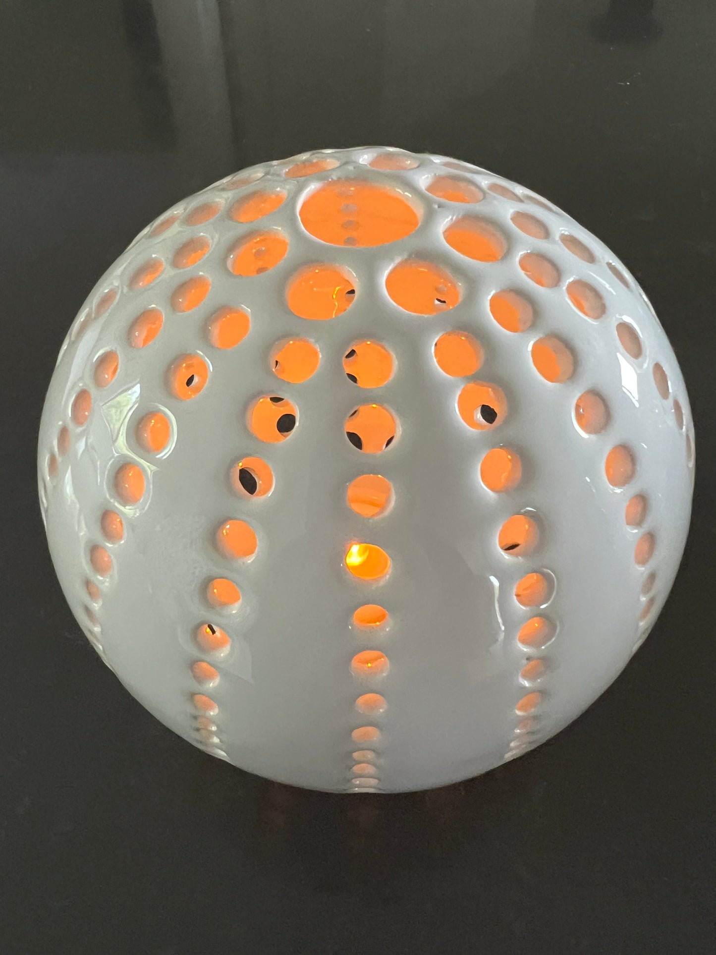 Ceramic Tea Light Holder