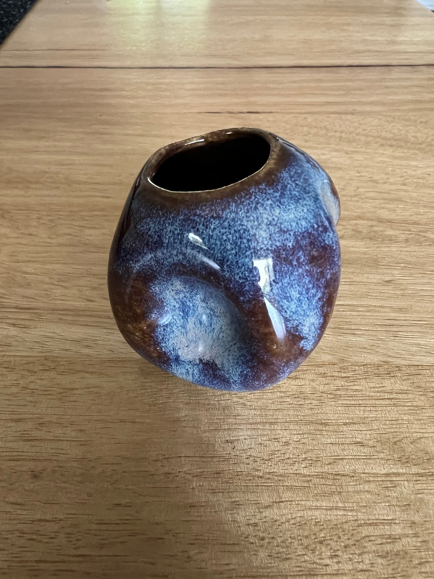 Ceramic Vase - Small Bud Base