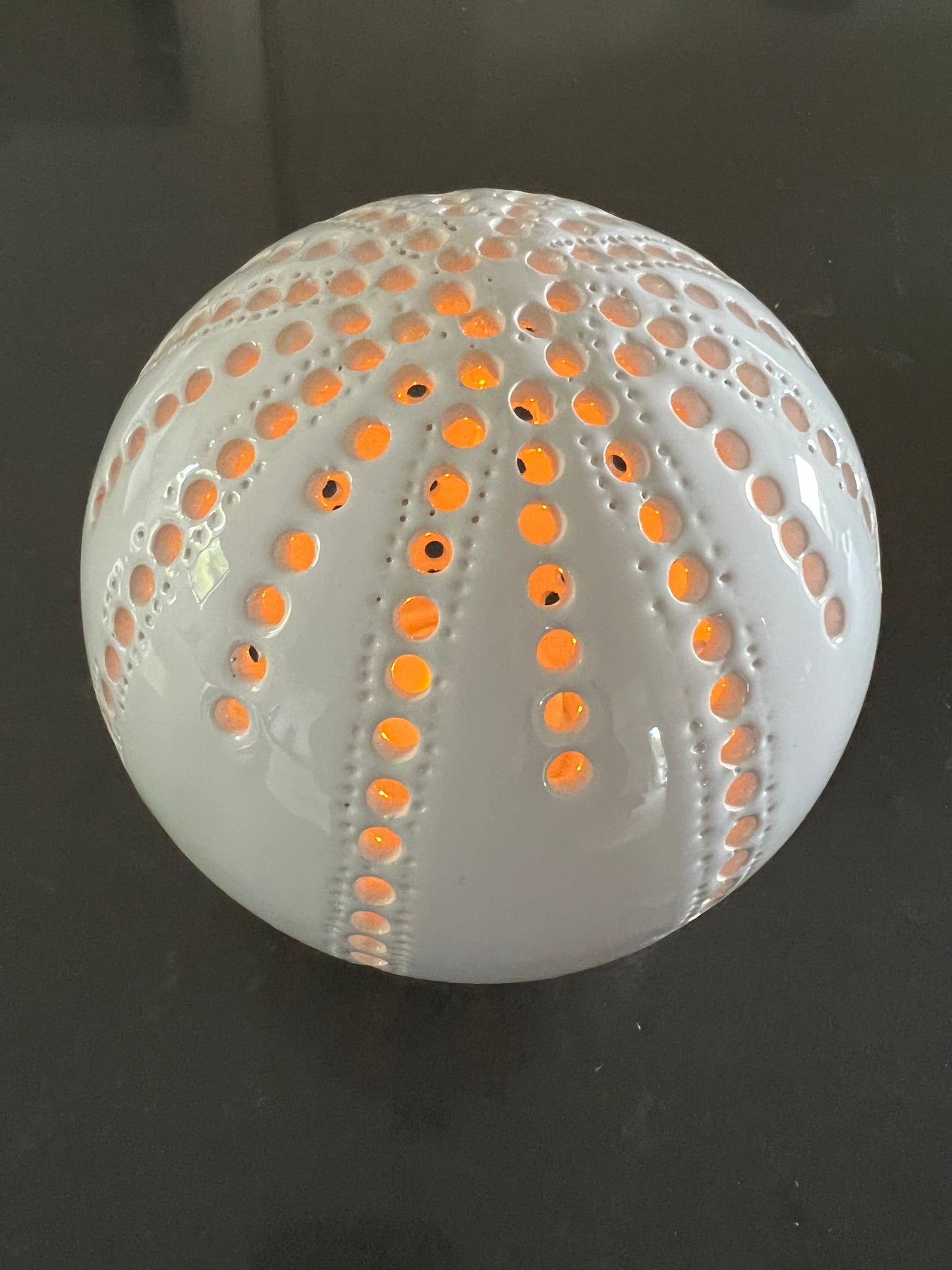 Ceramic Tea Light Holder