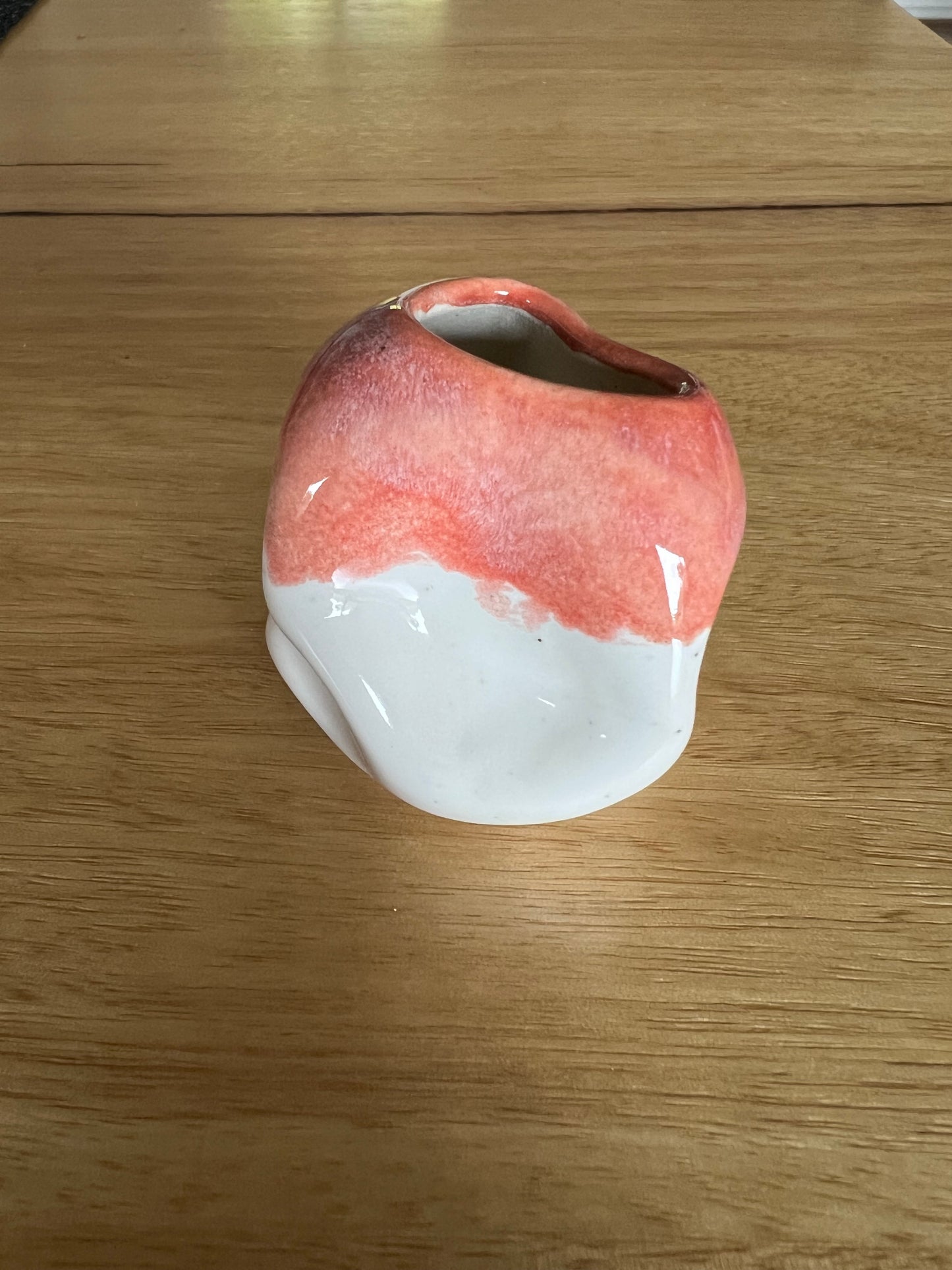 Ceramic Vase - Small Bud Base