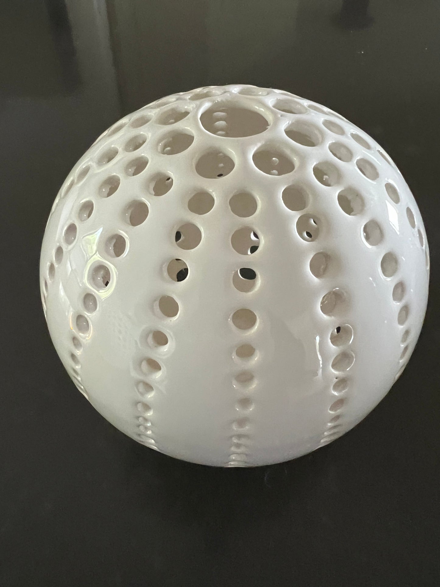Ceramic Tea Light Holder