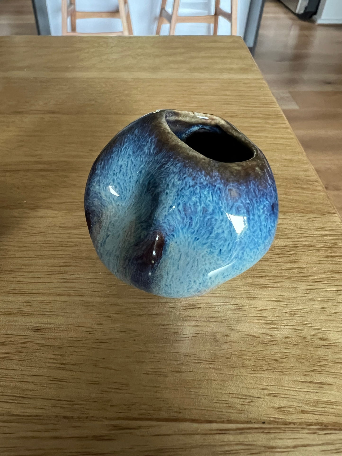 Ceramic Vase - Small Bud Base