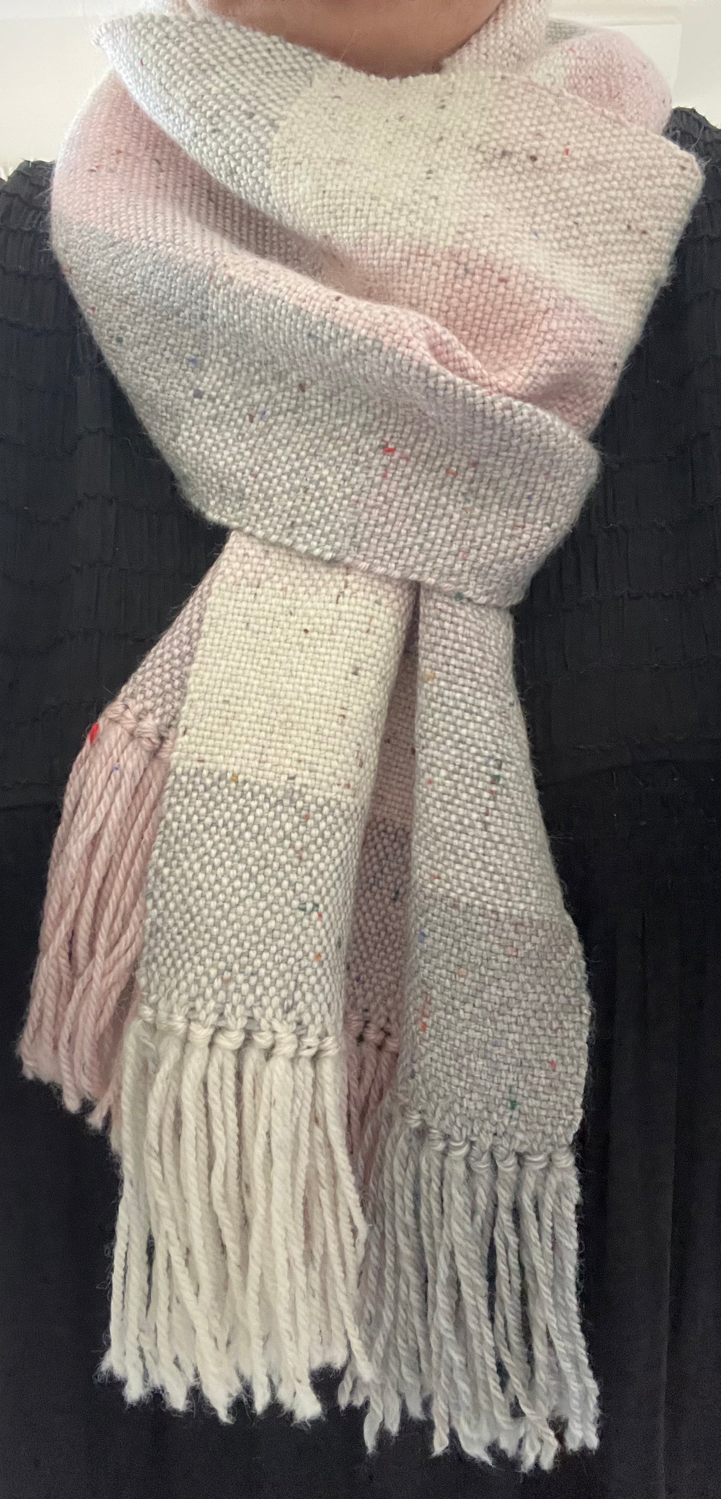 Handwoven Scarf