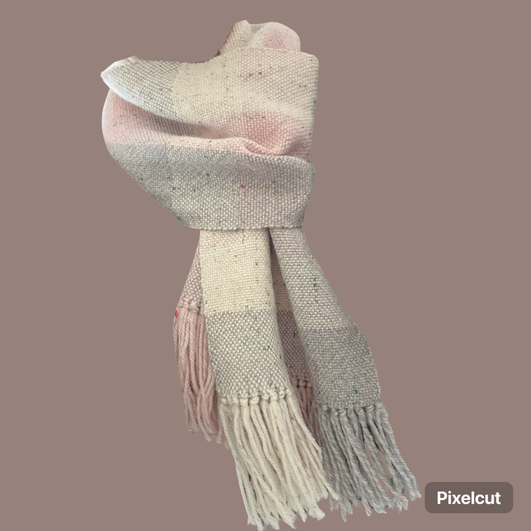 Handwoven Scarf