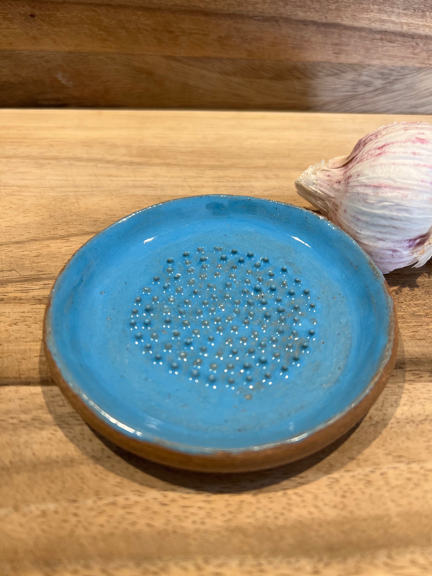Ceramic Grater Plate