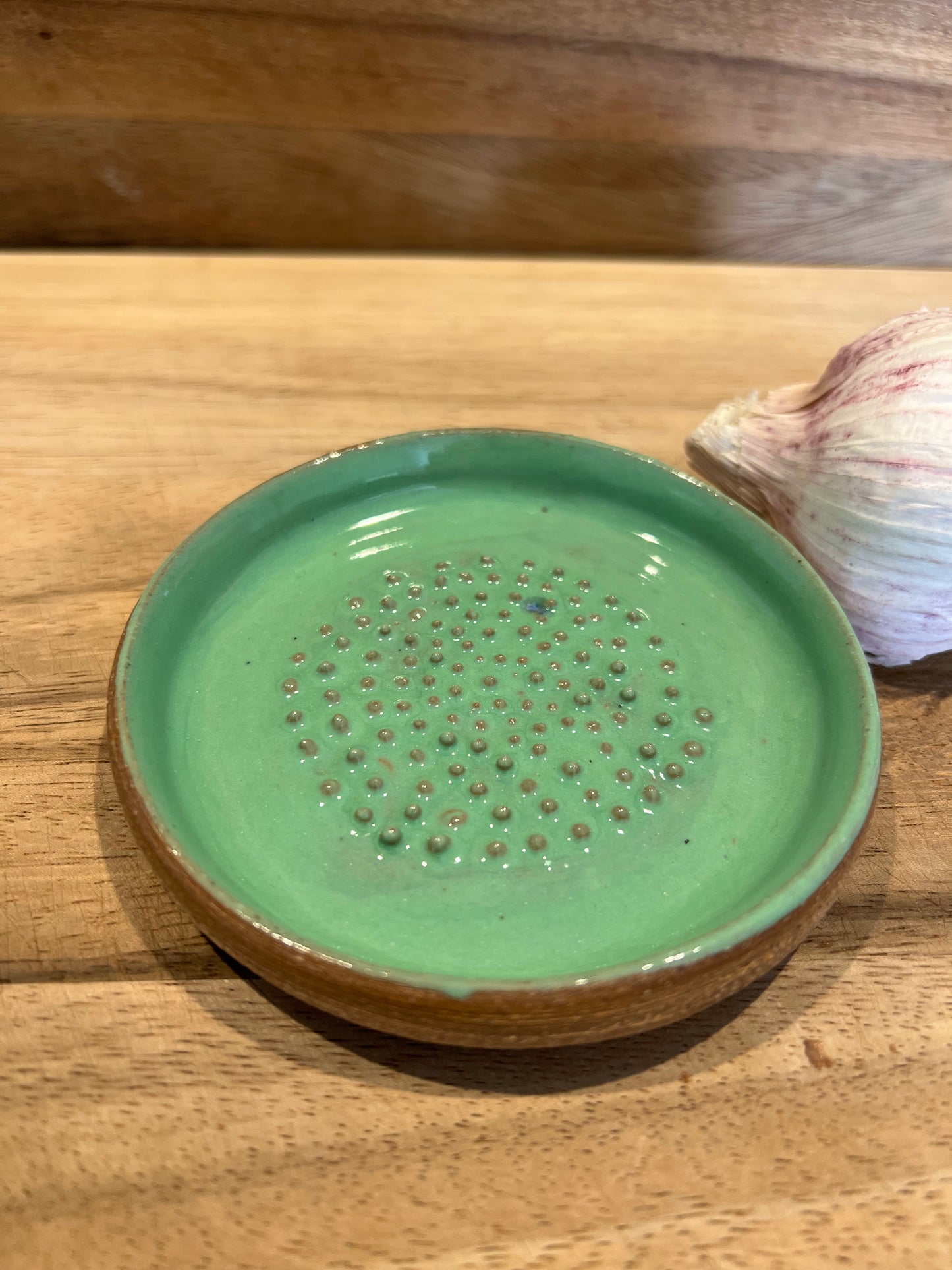 Ceramic Grater Plate