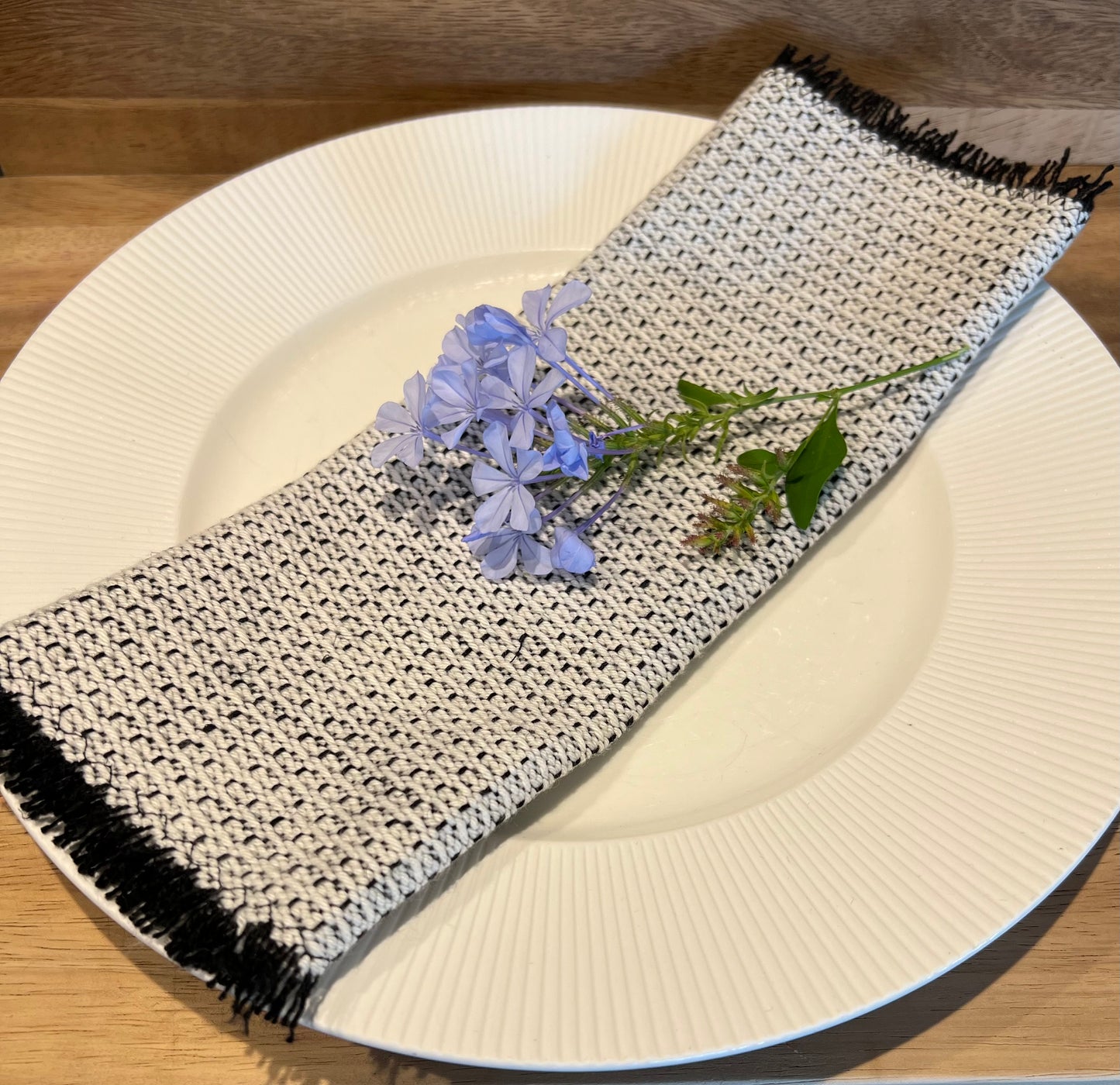 Handwoven Napkin (Pack of 6)