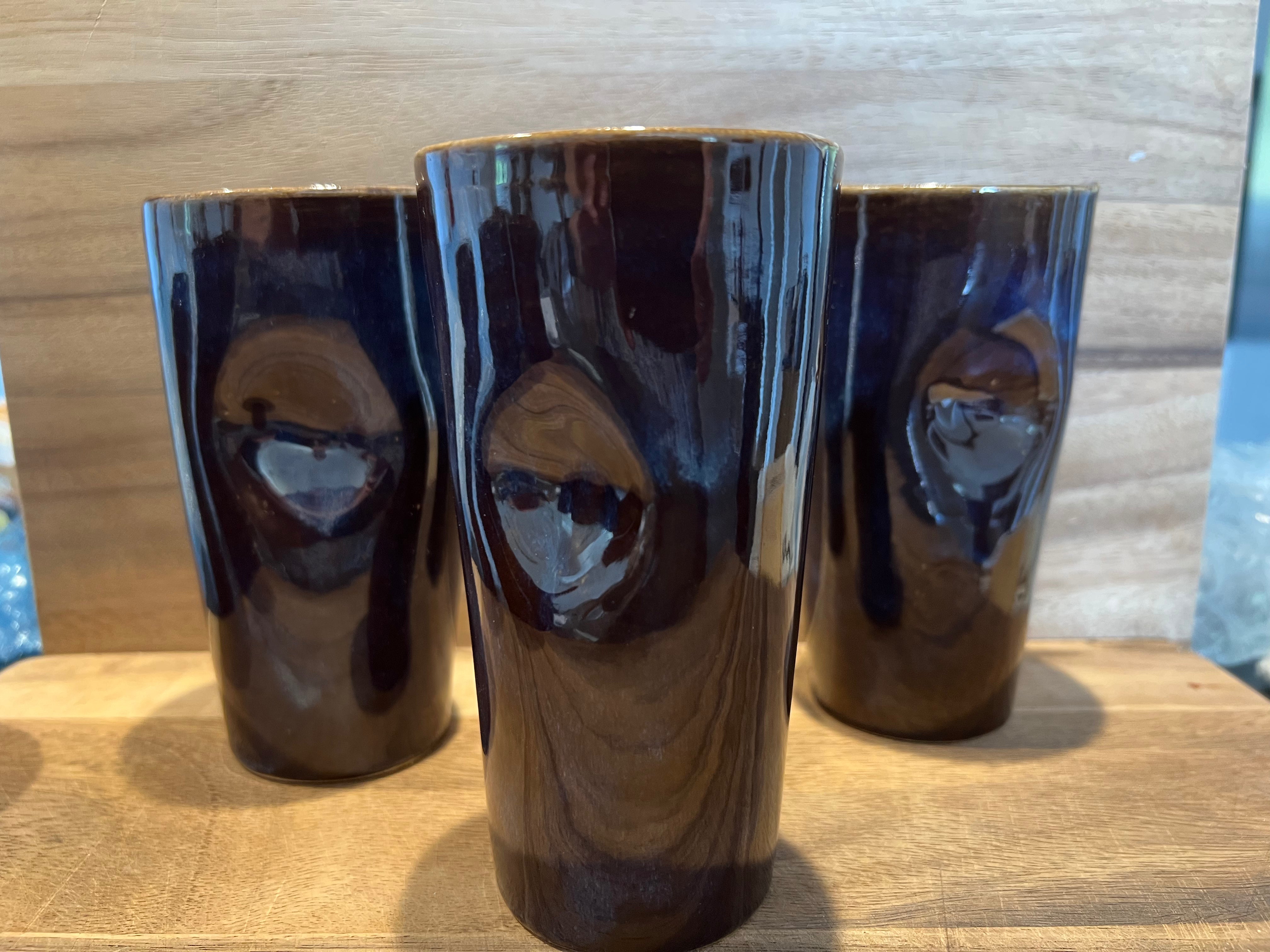 Ceramic Tall Comfy Mugs – Ruray Designs -Textiles & Ceramics