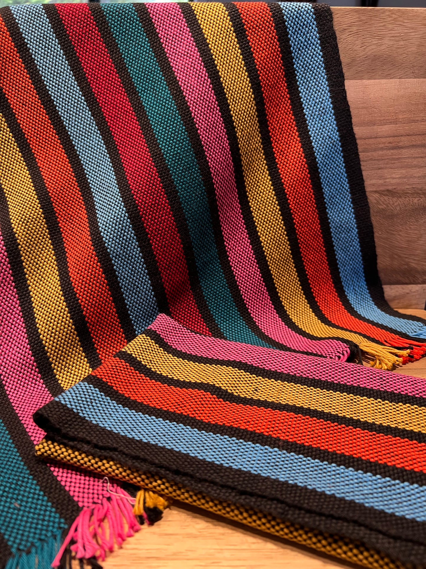 Handwoven Kitchen Towel Set