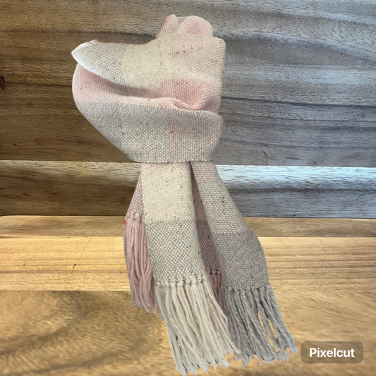 Handwoven Scarf