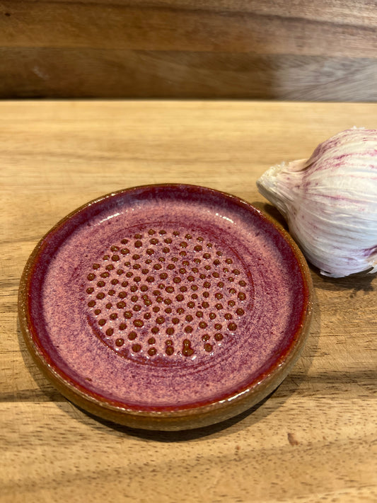 Ceramic Grater Plate