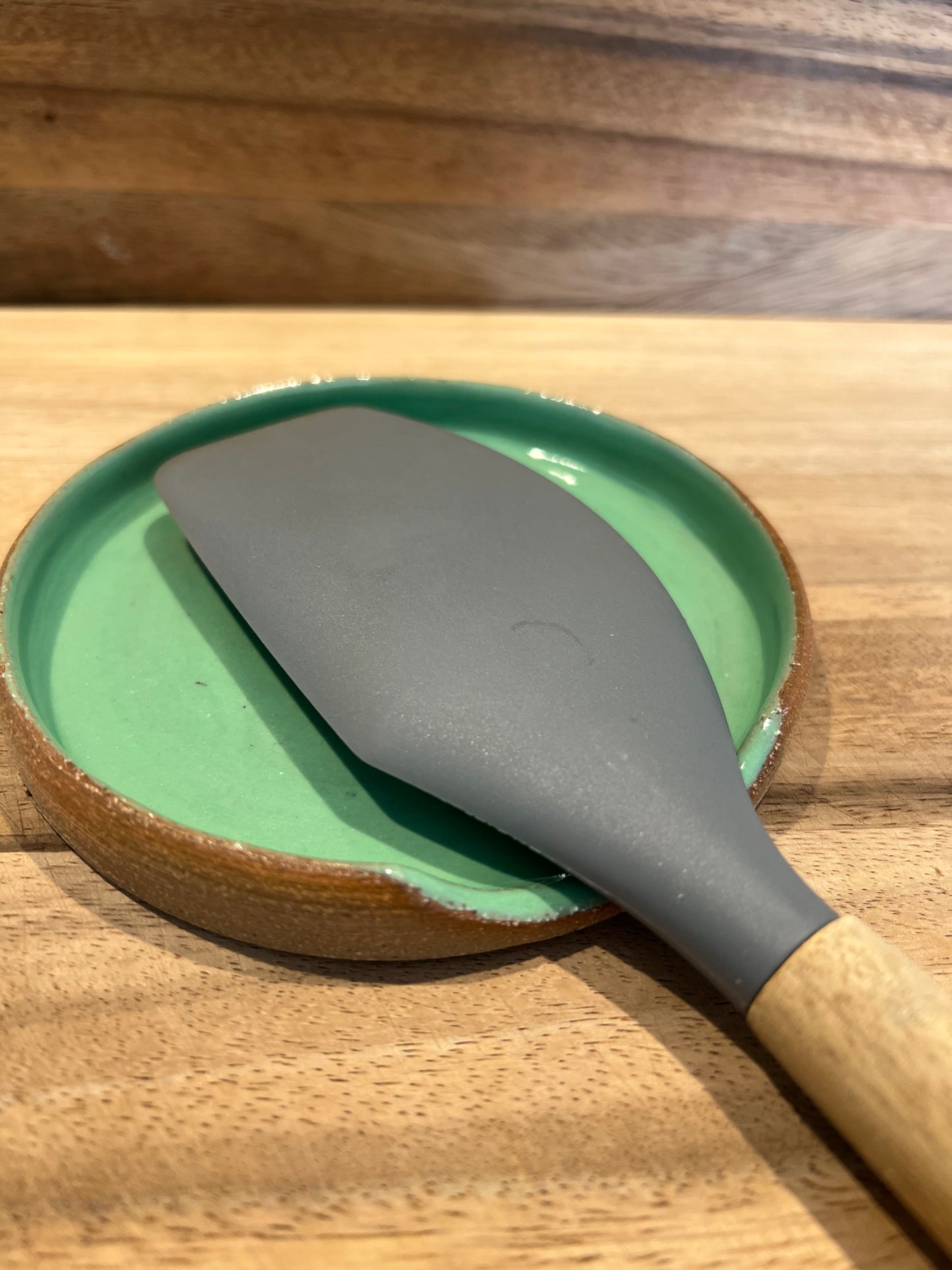 Ceramic Spoon Rest
