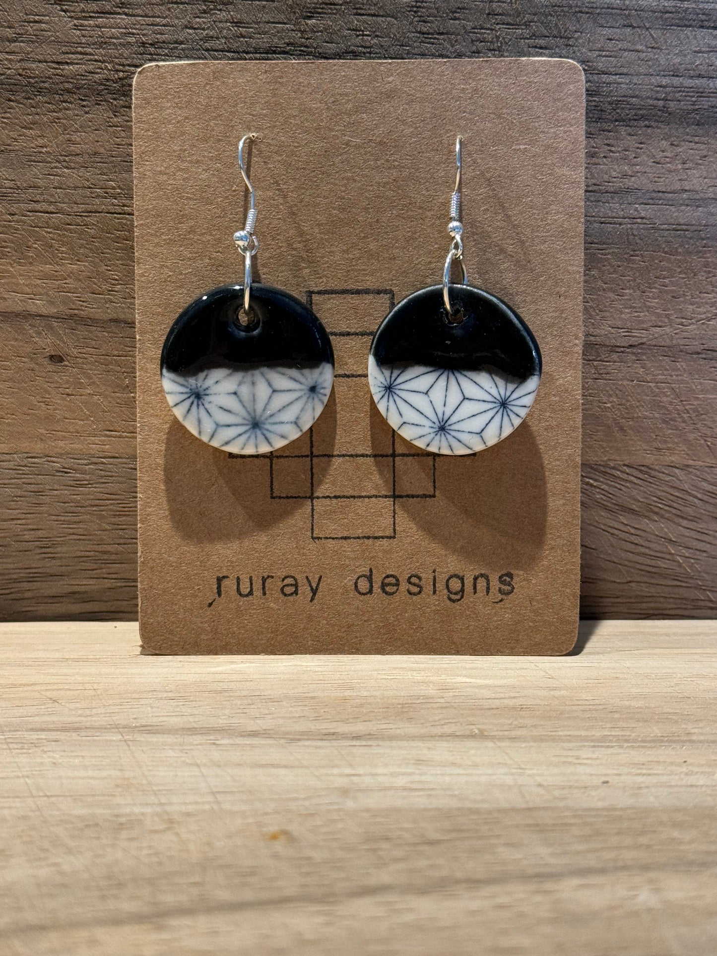 Ceramic Earrings