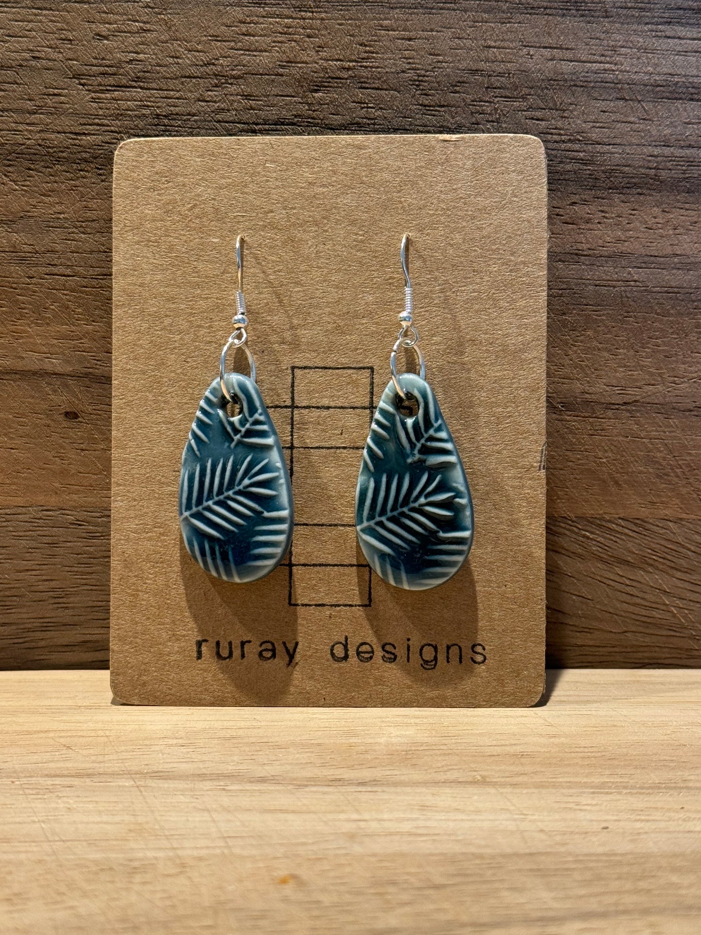 Ceramic Earrings